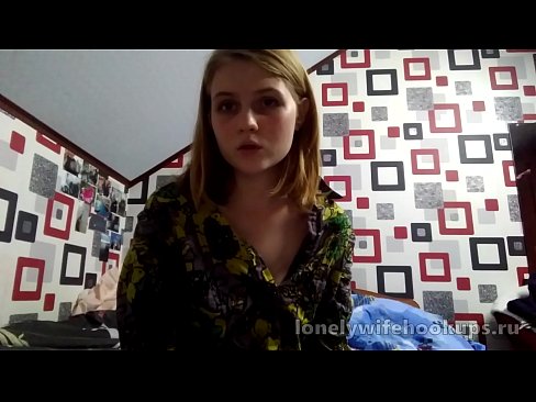 ❤️ Mlada blond študentka iz Rusije ima rada večje kurce. ❤ Sex video pri nas sl.sexvideogif.ru ️❤