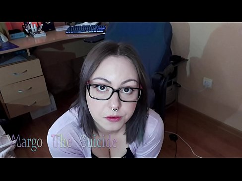 ❤️ Seksi dekle z očali globoko sesa dildo pred kamero ❤ Sex video pri nas sl.sexvideogif.ru ️❤