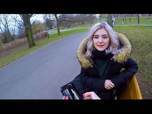 ❤️ Pogoltne tujčevo vročo spermo za denar - fafanje v parku Eva Elfie ❤ Sex video pri nas sl.sexvideogif.ru ️❤